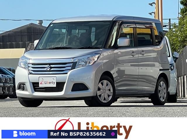 2017 Suzuki Solio