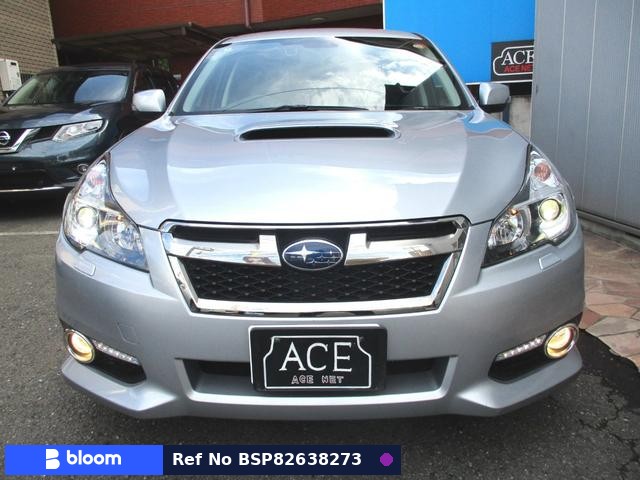 2012 Subaru Legacy Touring Wagon