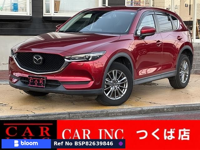 2017 Mazda CX-5