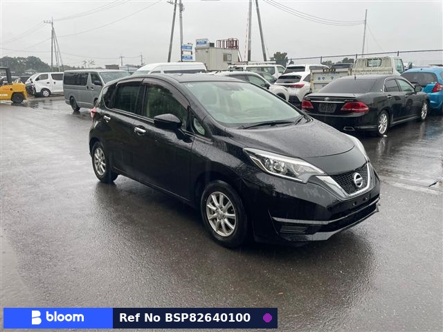 2017 Nissan Note