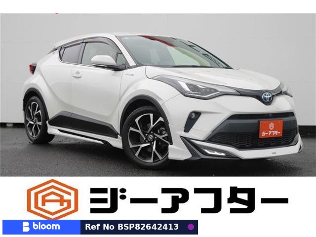 2019 Toyota C-HR