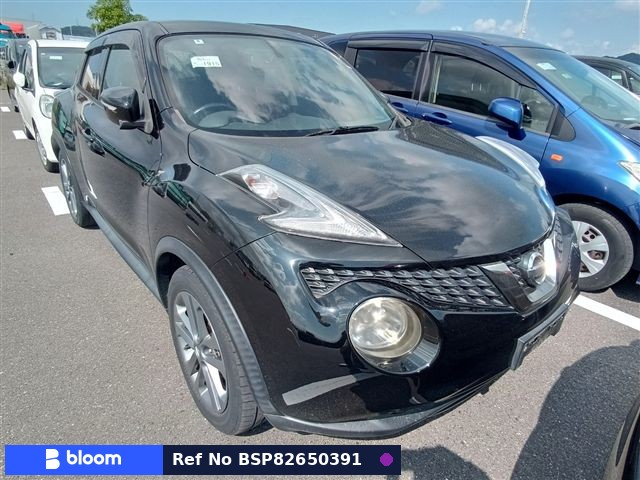 2014 Nissan Juke