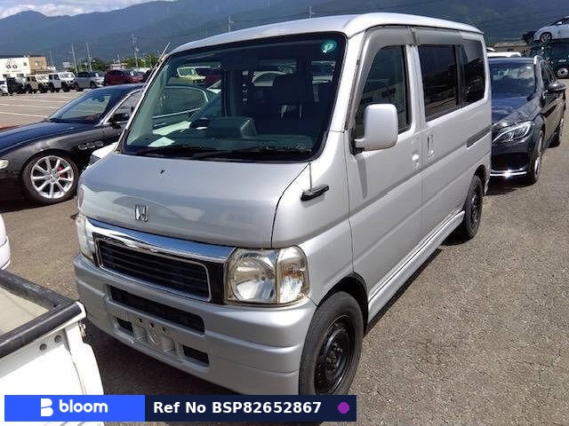 1999 Honda Vamos