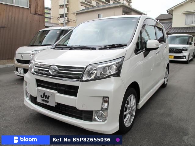 2014 Daihatsu Move