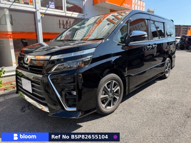 2018 Toyota Voxy