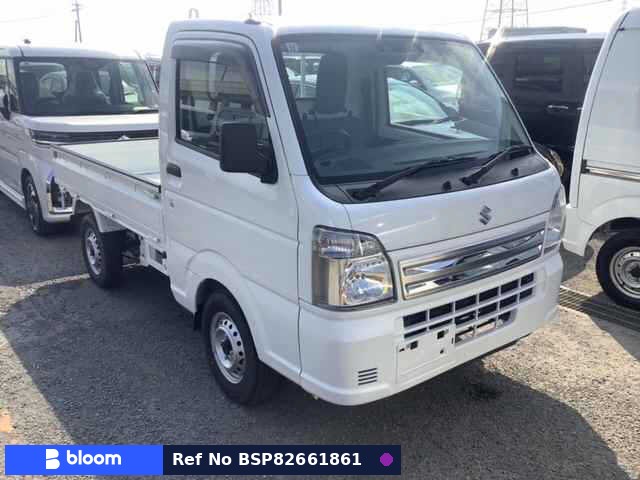 2022 Suzuki Carry Truck