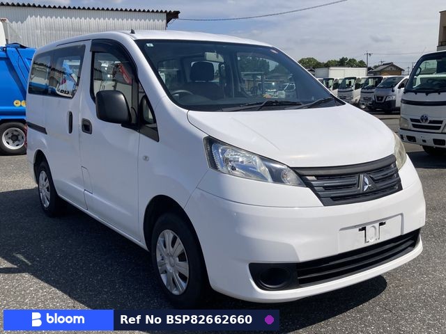 2017 Mitsubishi Delica VAN