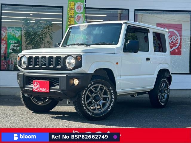 2023 Suzuki Jimny