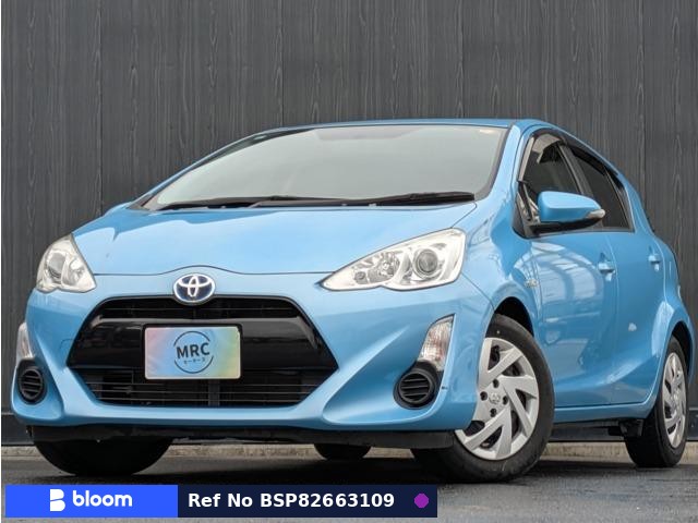 2015 Toyota Aqua