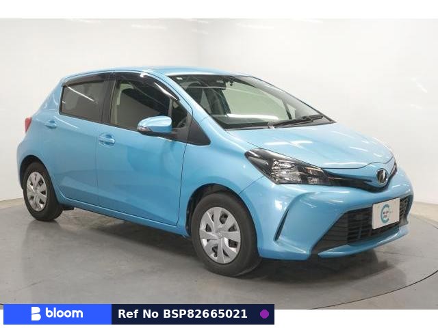 2015 Toyota Vitz