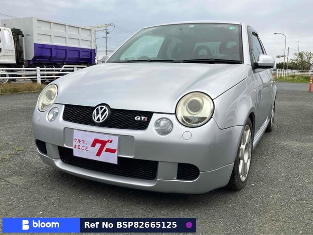 2003 Volkswagen Lupo