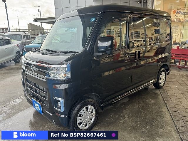 2022 Daihatsu Atrai