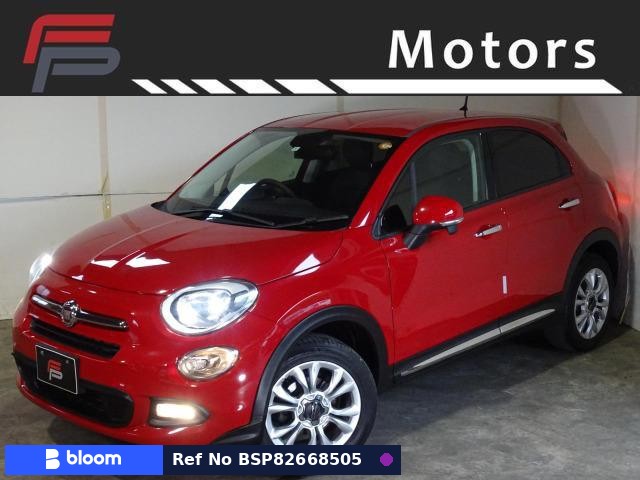 2016 Fiat 500X