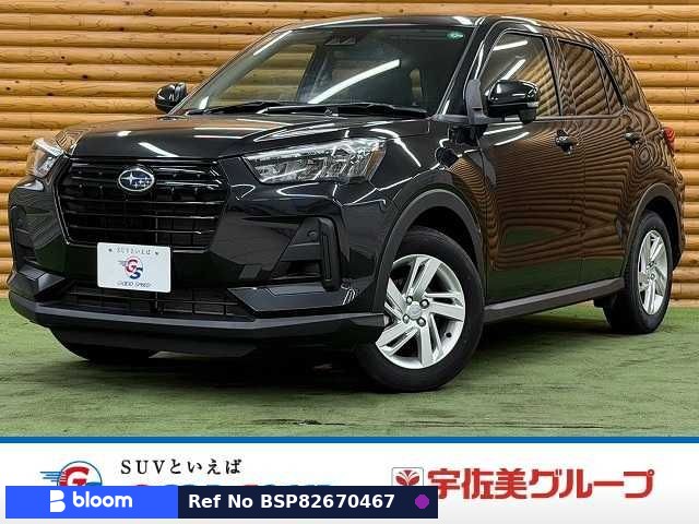 2024 Subaru REX