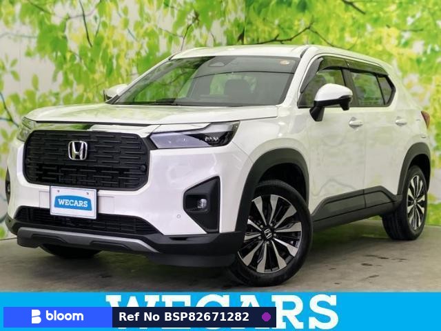 2024 Honda WR-V