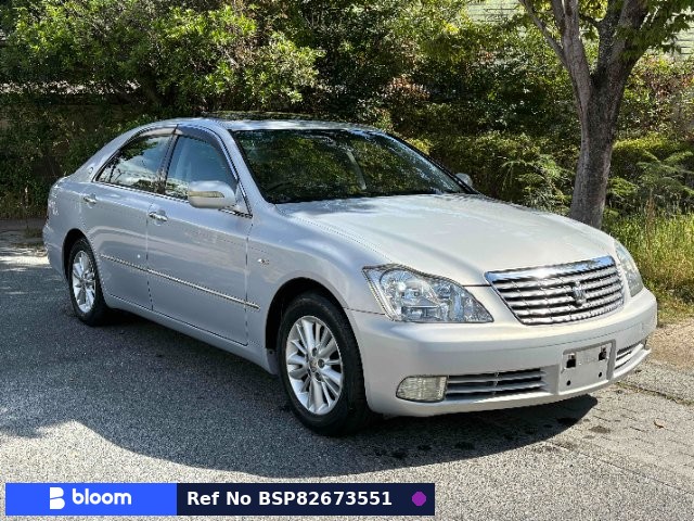 2006 Toyota Crown