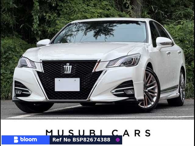 2015 Toyota Crown