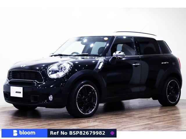 2011 BMW MINI