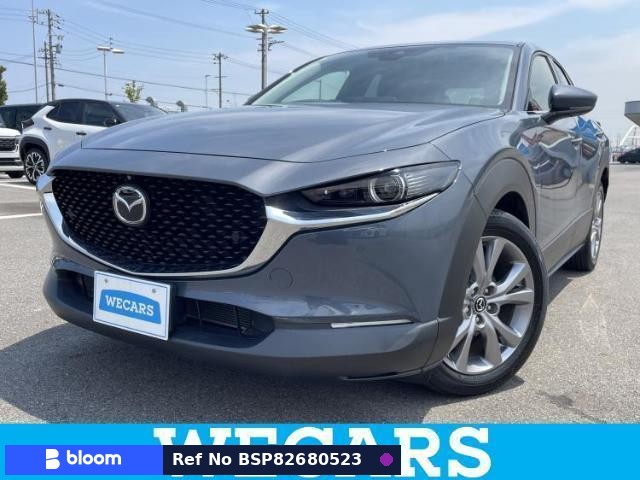 2020 Mazda CX-30