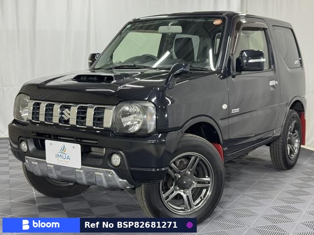 2012 Suzuki Jimny
