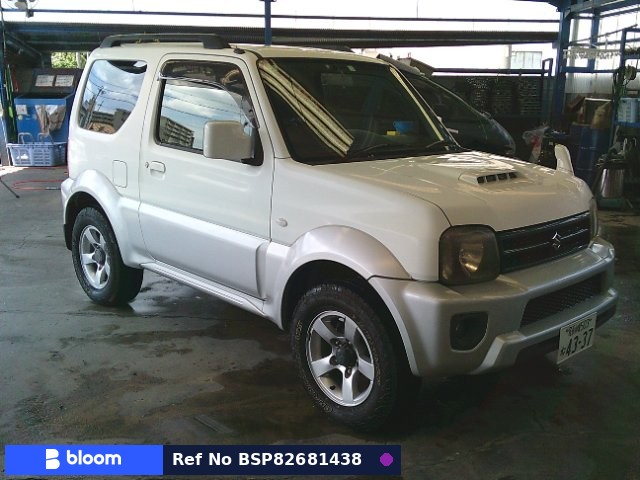 2016 Suzuki Jimny Sierra