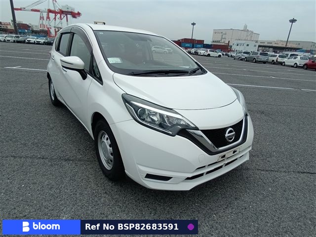 2017 Nissan Note