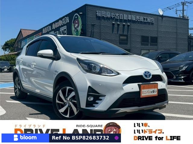 2019 Toyota Aqua