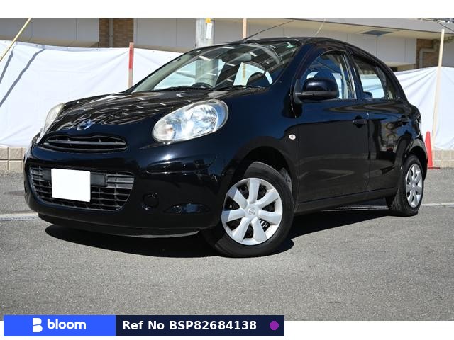 2011 Nissan March
