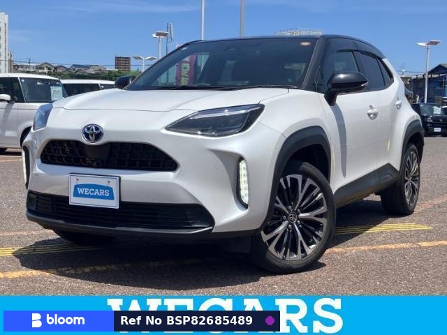 2022 Toyota Yaris Cross