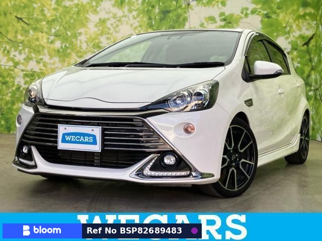 2016 Toyota Aqua