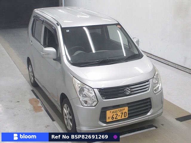 2012 Suzuki Wagon-R