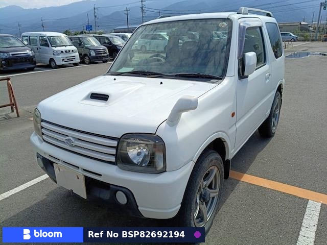 2002 Suzuki Jimny