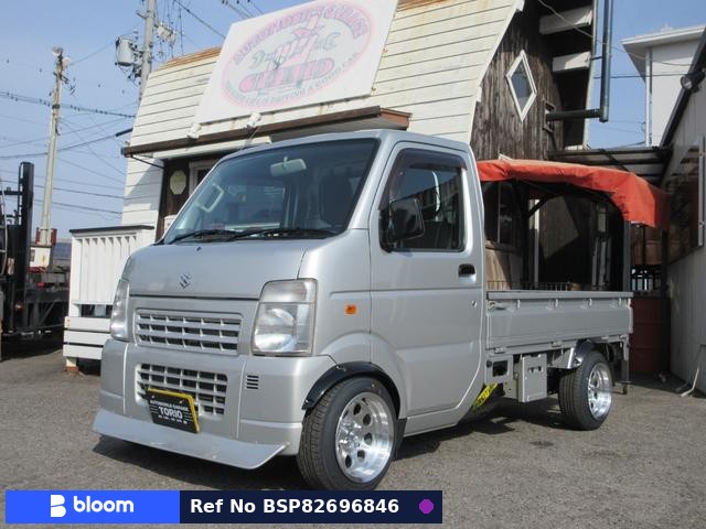 2012 Suzuki Carry Truck