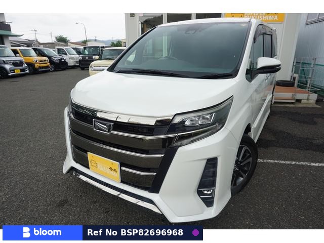 2018 Toyota Noah