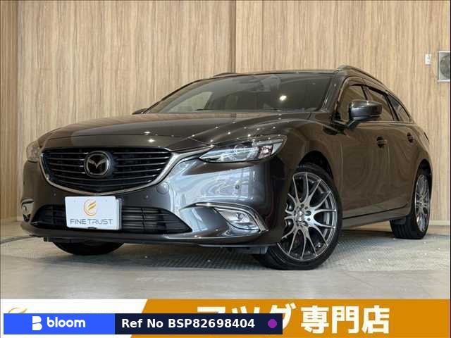 2016 Mazda Atenza Wagon