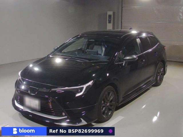 2023 Toyota Corolla Touring