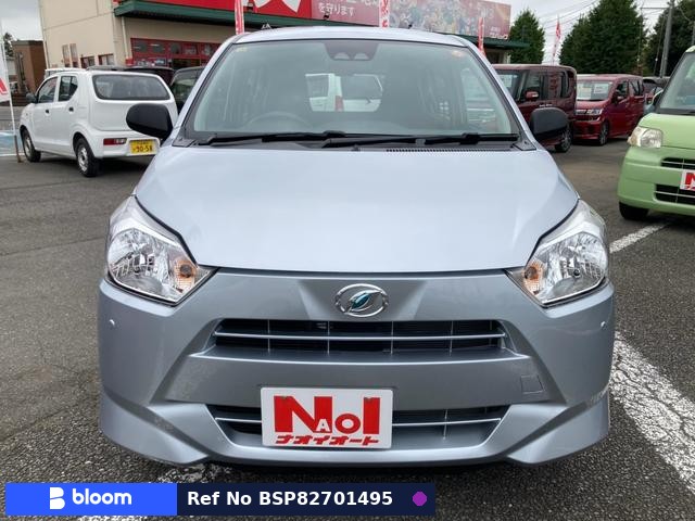 2023 Daihatsu Mira ES