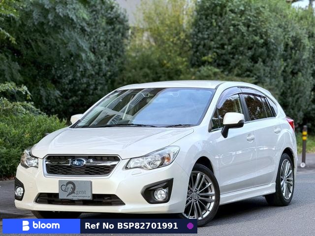 2012 Subaru Impreza Sport