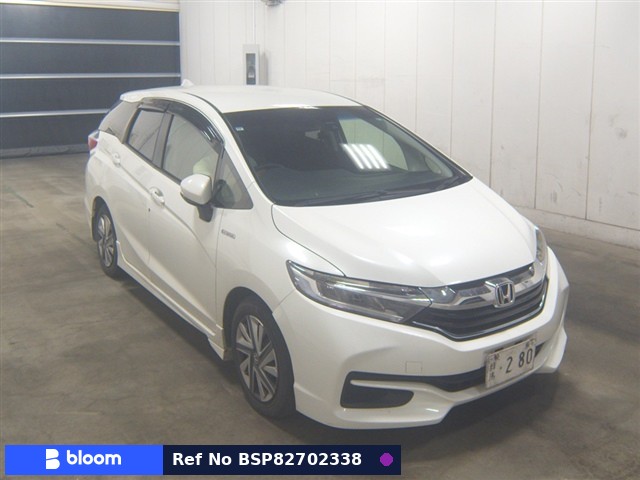 2015 Honda Shuttle