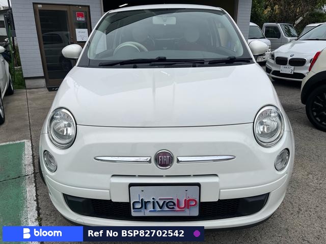 2015 Fiat 500