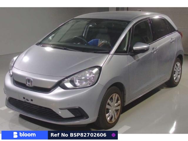 2021 Honda FIT