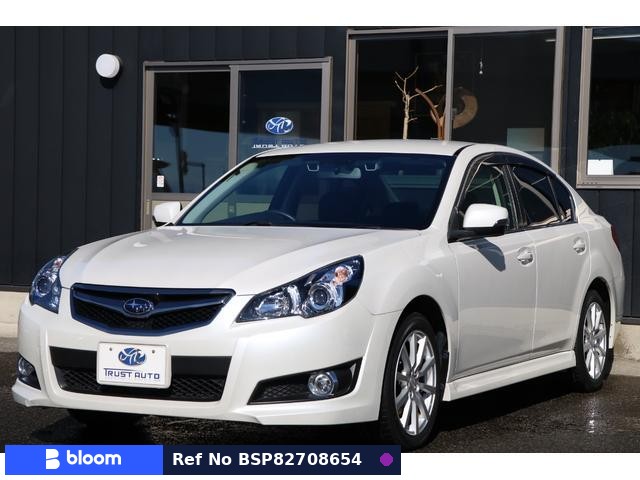 2012 Subaru Legacy B4