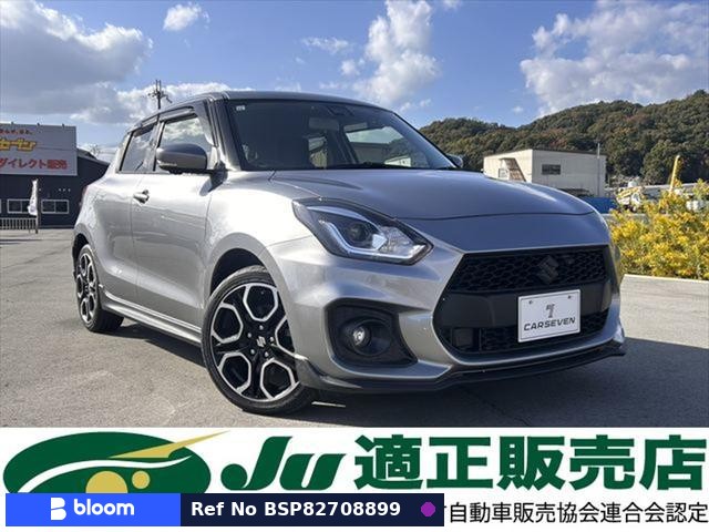 2021 Suzuki Swift Sport
