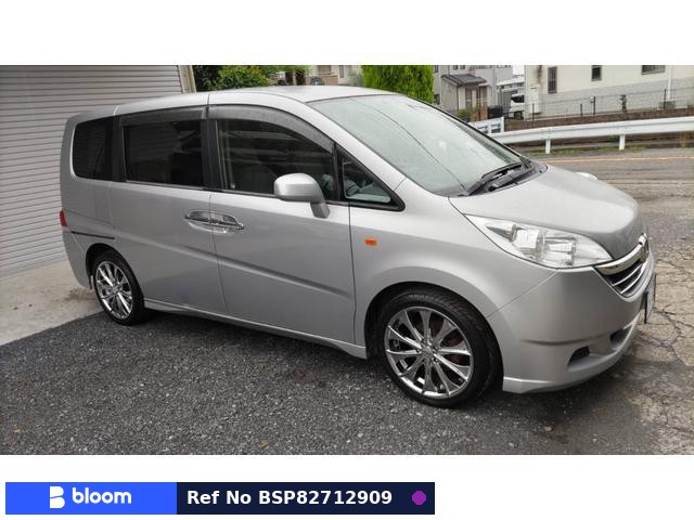 2005 Honda Step Wagon