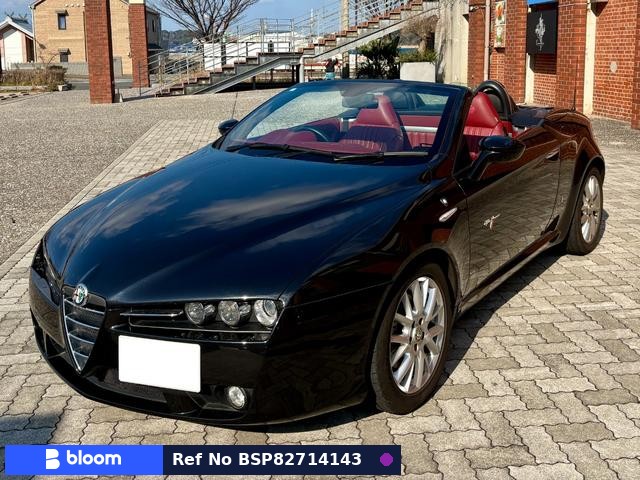 2007 Alfa Romeo Alfa Spider