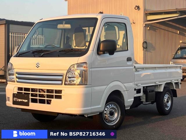 2025 Suzuki Carry Truck