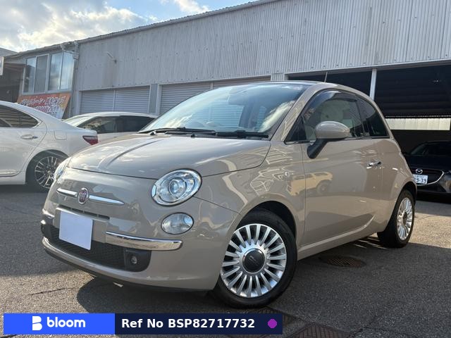 2014 Fiat 500