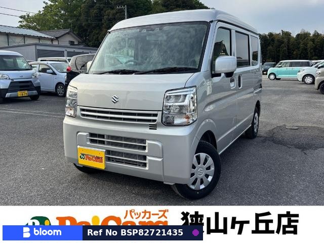 2026 Suzuki Every