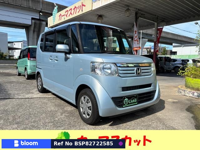 2012 Honda N BOX