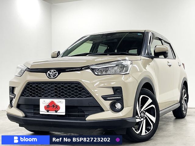 2021 Toyota Raize
